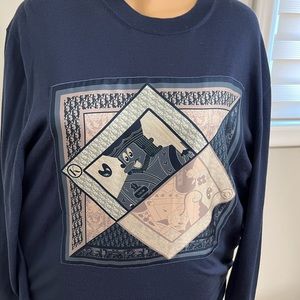 Dior sweater